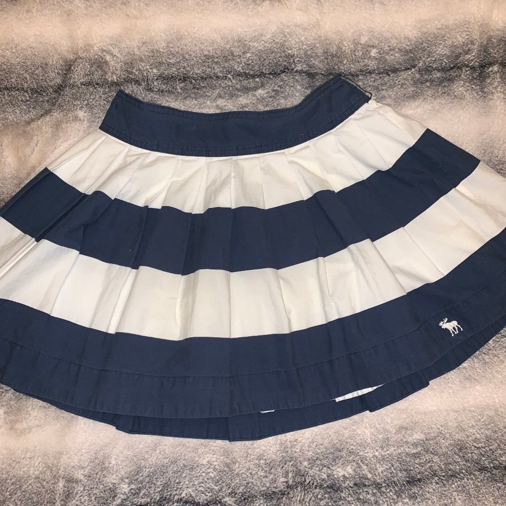 Puffy Mini Skirt